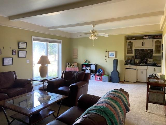 2960 West Polk Road Hart, MI 49420 - Photo 3 of 28 family room