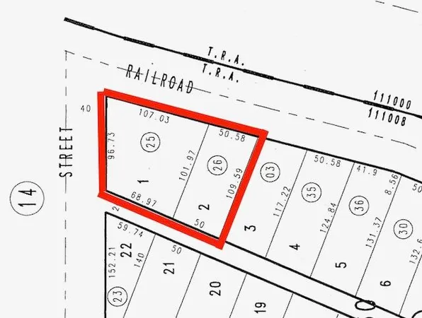 $11,000 | 82086 Railroad Street, Trona, CA 93562
