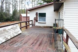 839 Sundstein Road Lincoln, WI 54521 - Photo 1 of 1 Large Deck 2