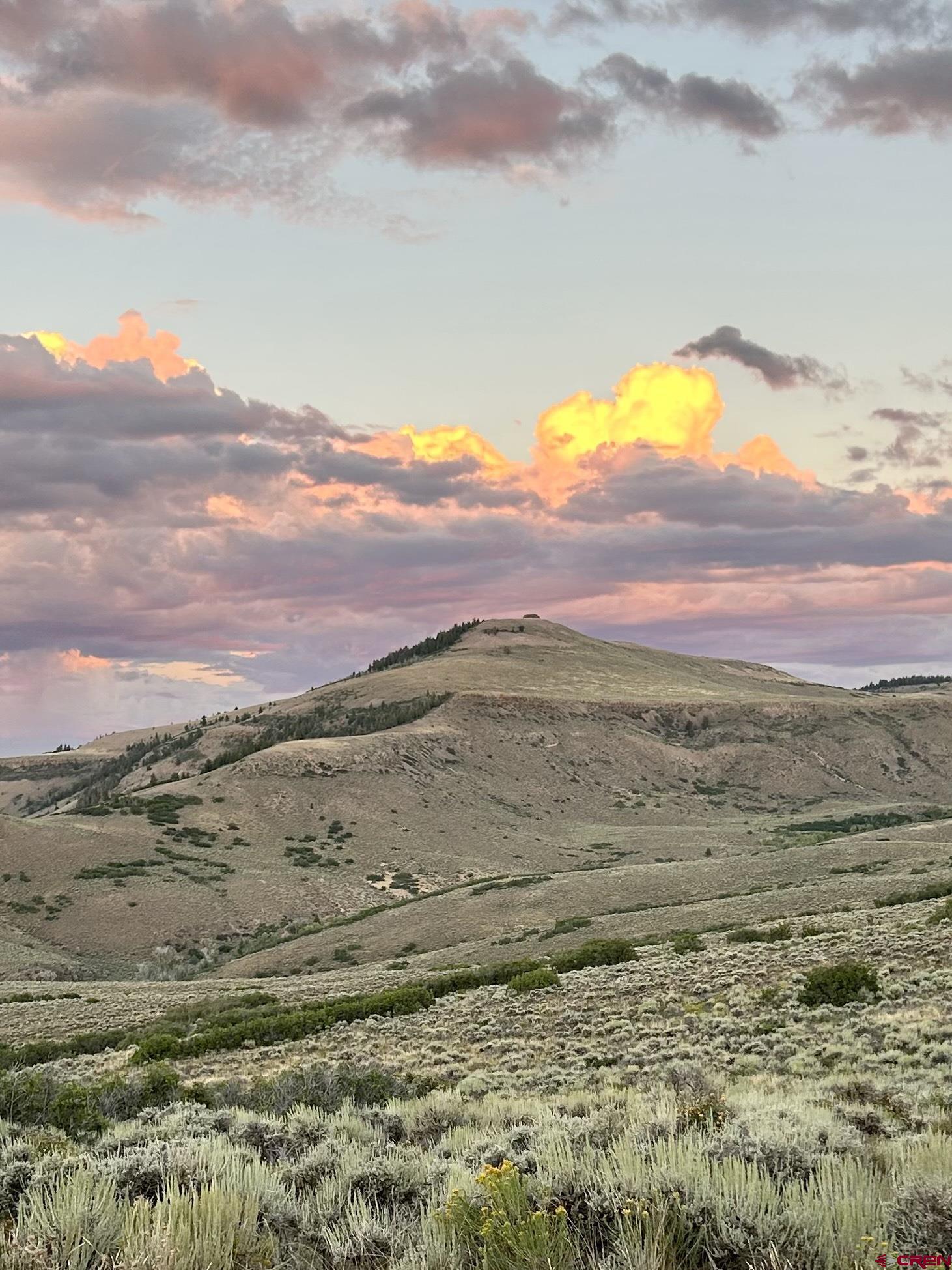 26 - Lake Gunnison, CO 81230 - Photo 7 of 17 a view of a lake with a mountain
