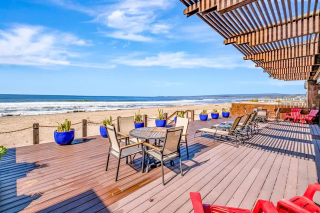 $4,995,000 | 547 Beach Drive, Aptos, CA 95003
