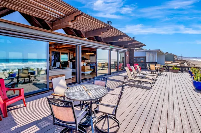 $4,995,000 | 547 Beach Drive, Aptos, CA 95003
