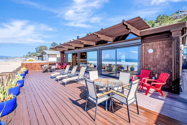$4,995,000 | 547 Beach Drive, Aptos, CA 95003