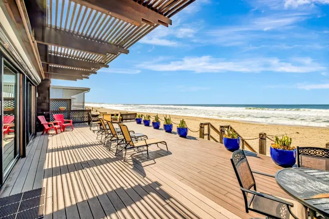 $4,995,000 | 547 Beach Drive, Aptos, CA 95003