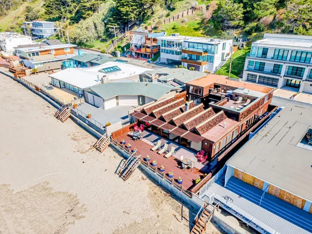$4,995,000 | 547 Beach Drive, Aptos, CA 95003