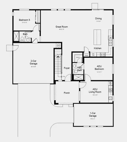 a picture of a black and white wall