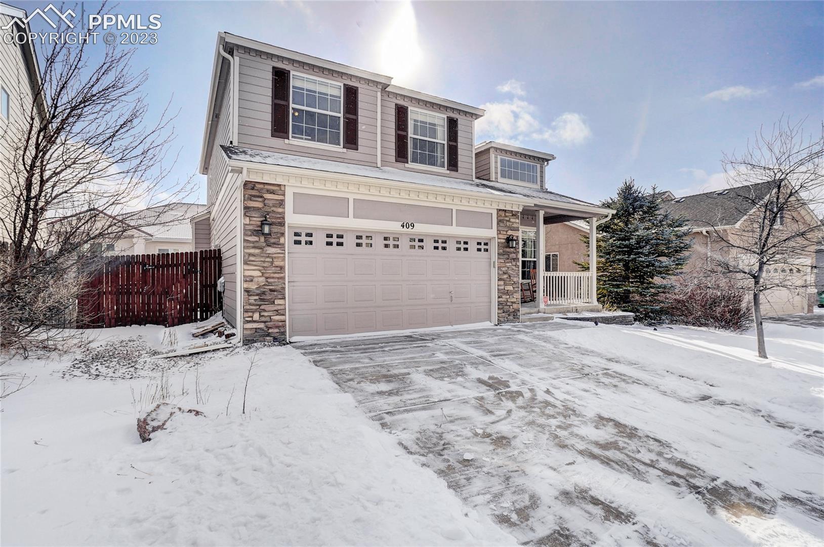 409 Avocet Loop Colorado Springs, CO 80921 - Photo 1 of 34 Gallery Image 1