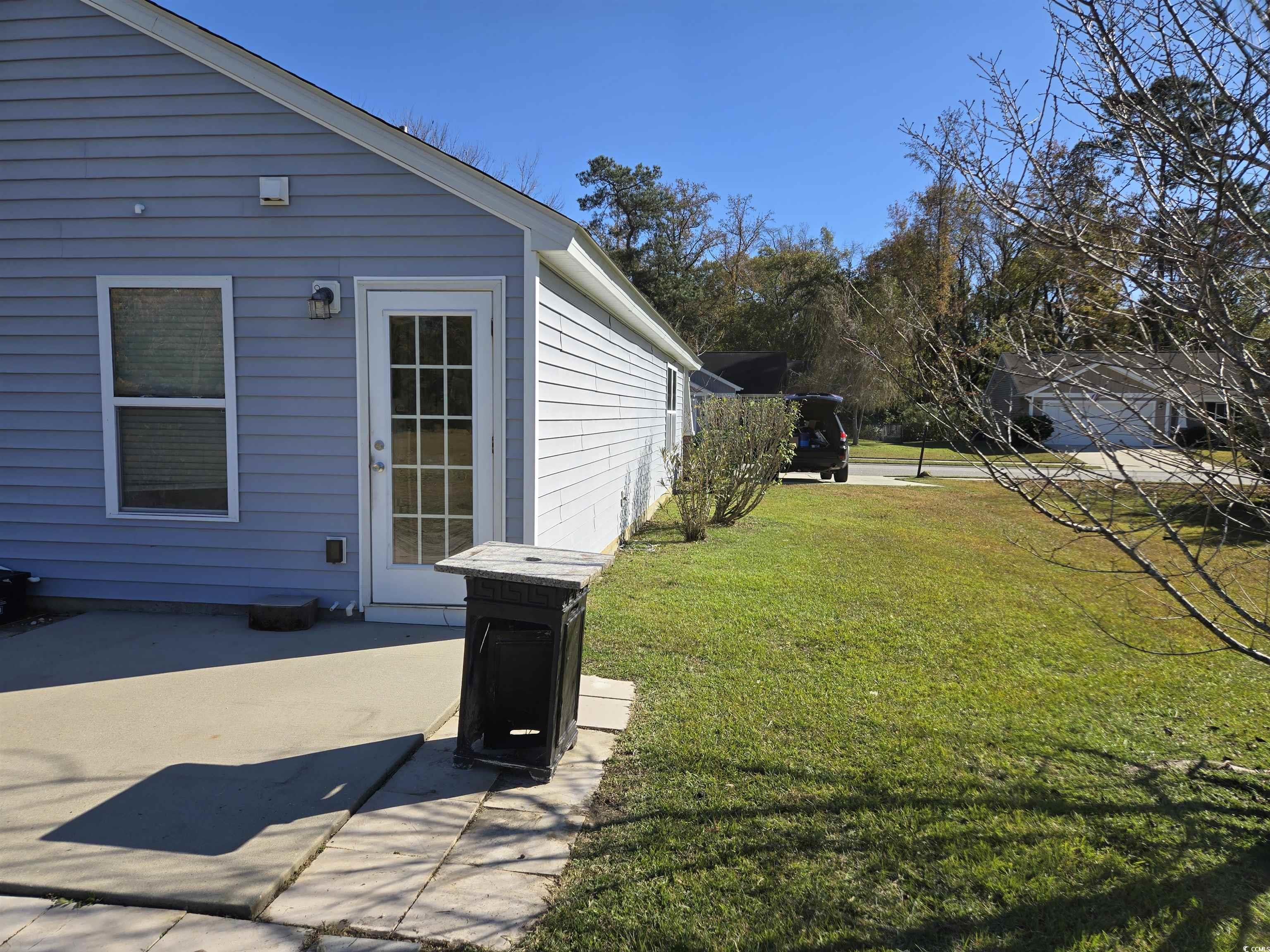 1245 Pine Ridge Street Conway, SC 29527 - Photo 20 of 28 View of grassy yard