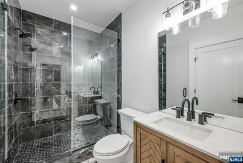 a view of a house with a large windows