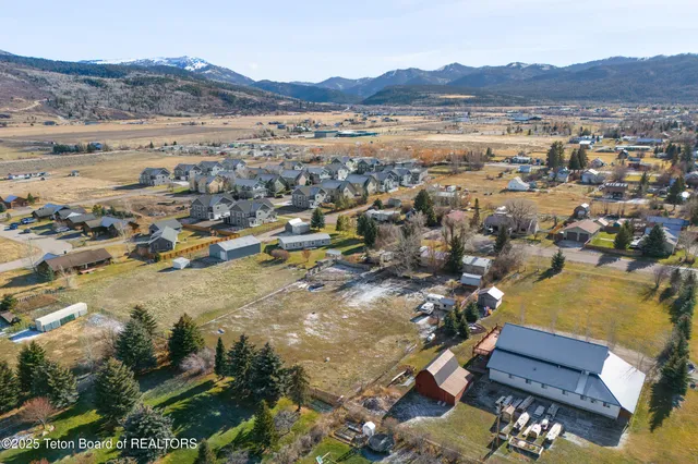 $1,100,000 | 135 East Birch Street, Victor, ID 83455