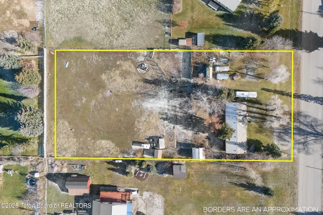 $1,100,000 | 135 East Birch Street, Victor, ID 83455