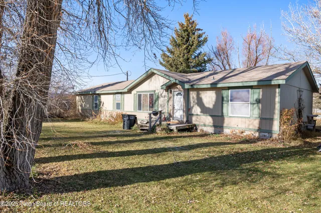 $1,100,000 | 135 East Birch Street, Victor, ID 83455