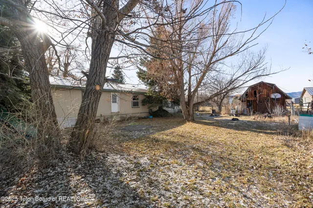 $1,100,000 | 135 East Birch Street, Victor, ID 83455