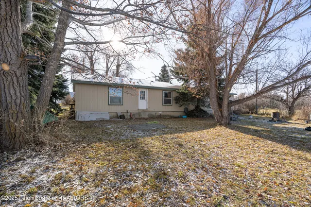 $1,100,000 | 135 East Birch Street, Victor, ID 83455