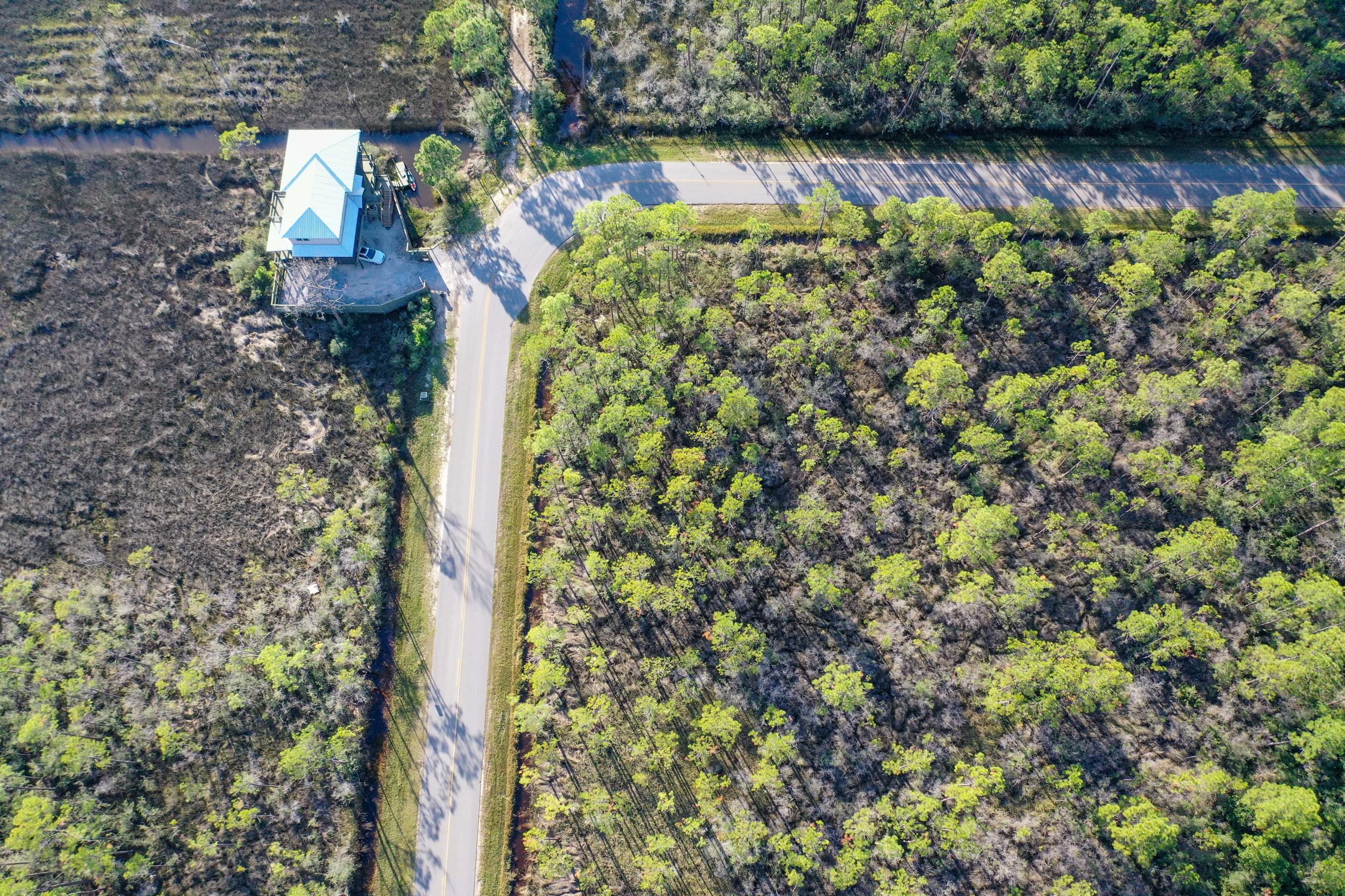 Tbd West Nursery Road Santa Rosa Beach, FL 32459 - Photo 12 of 13 Dorris Lot Drone-21-min