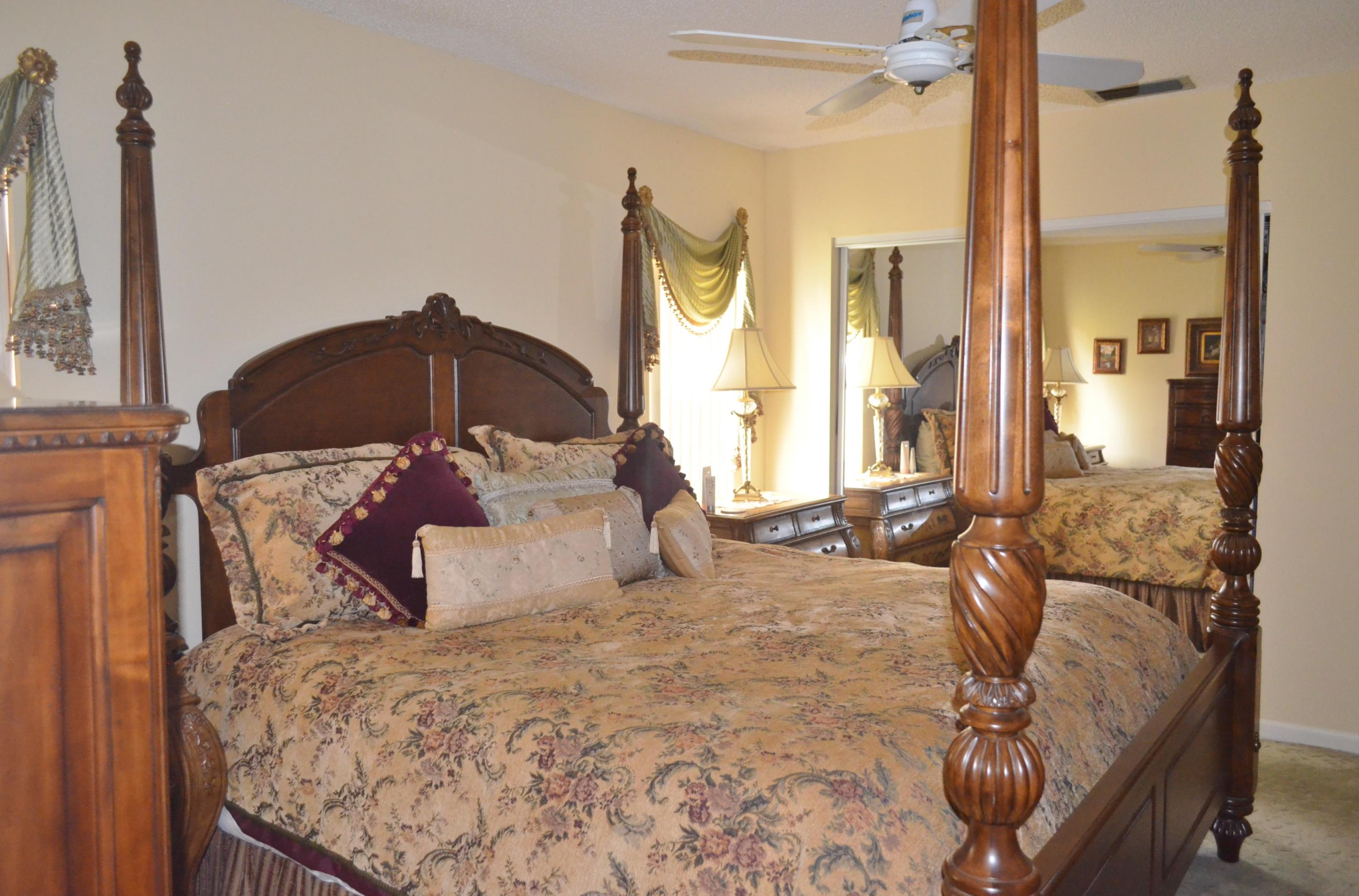 21546 Little Bear Lane Boca Raton, FL 33428 - Photo 15 of 39 Master Bedroom