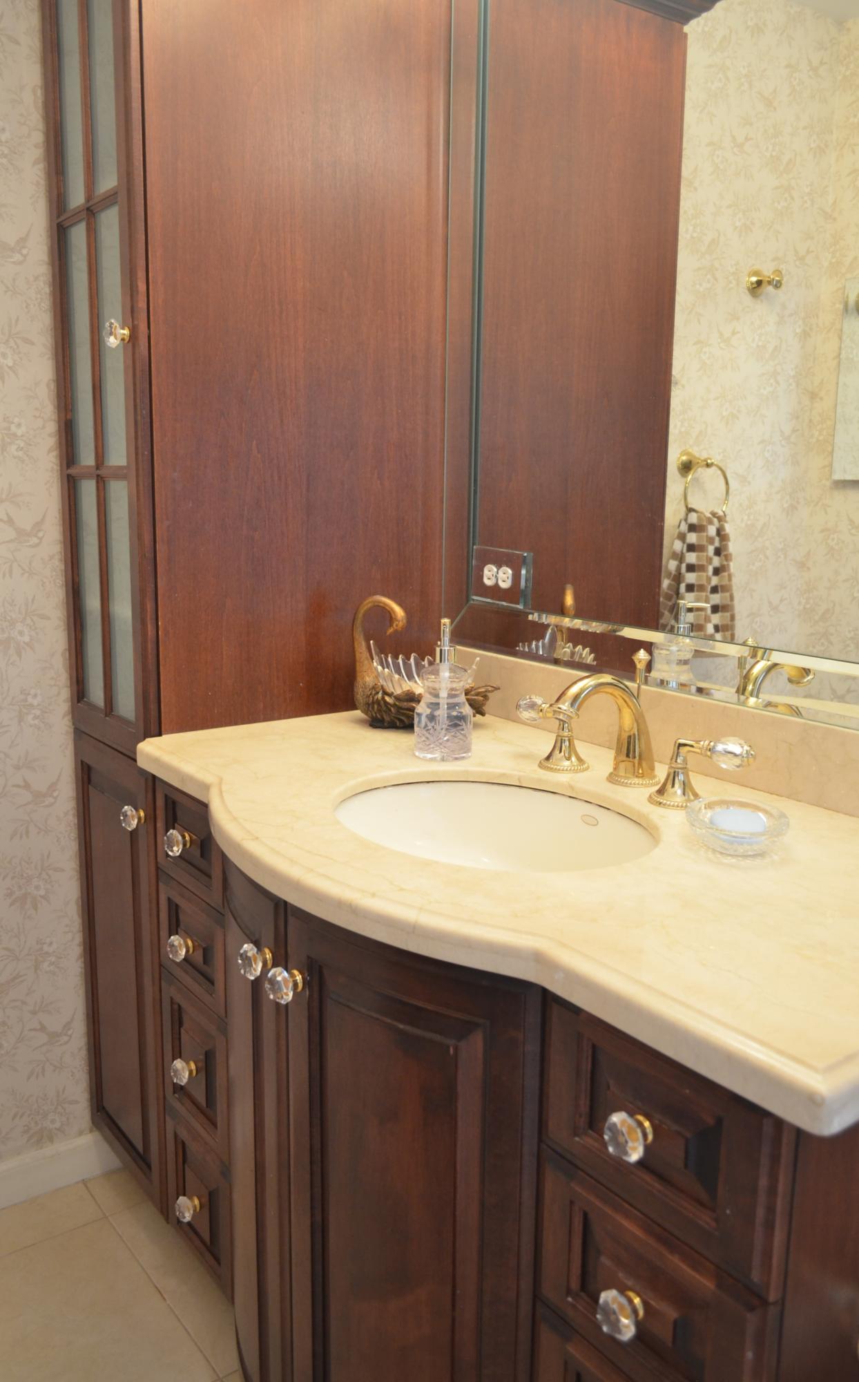 21546 Little Bear Lane Boca Raton, FL 33428 - Photo 16 of 39 Master Vanity