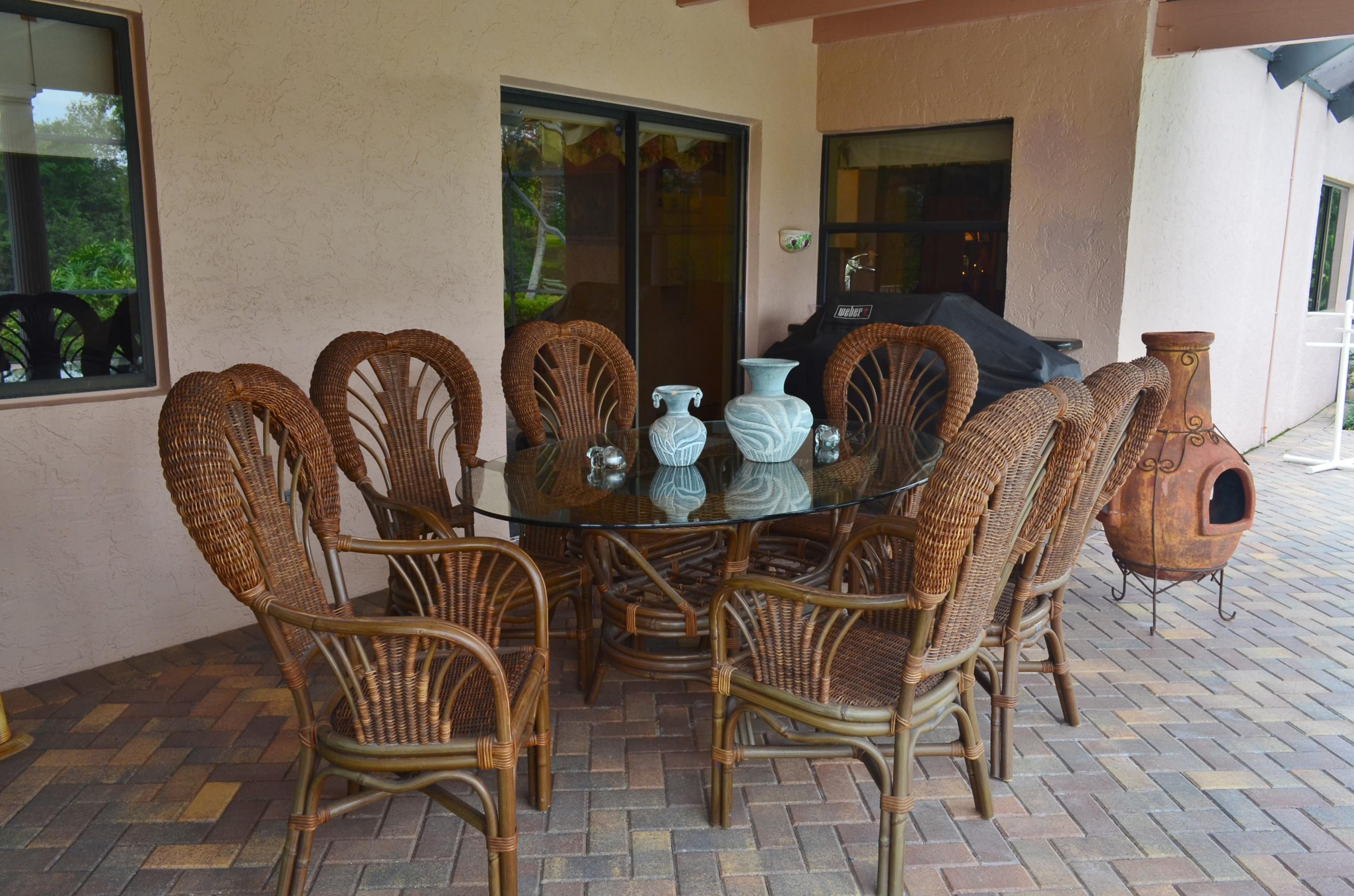 21546 Little Bear Lane Boca Raton, FL 33428 - Photo 29 of 39 Covered Patio
