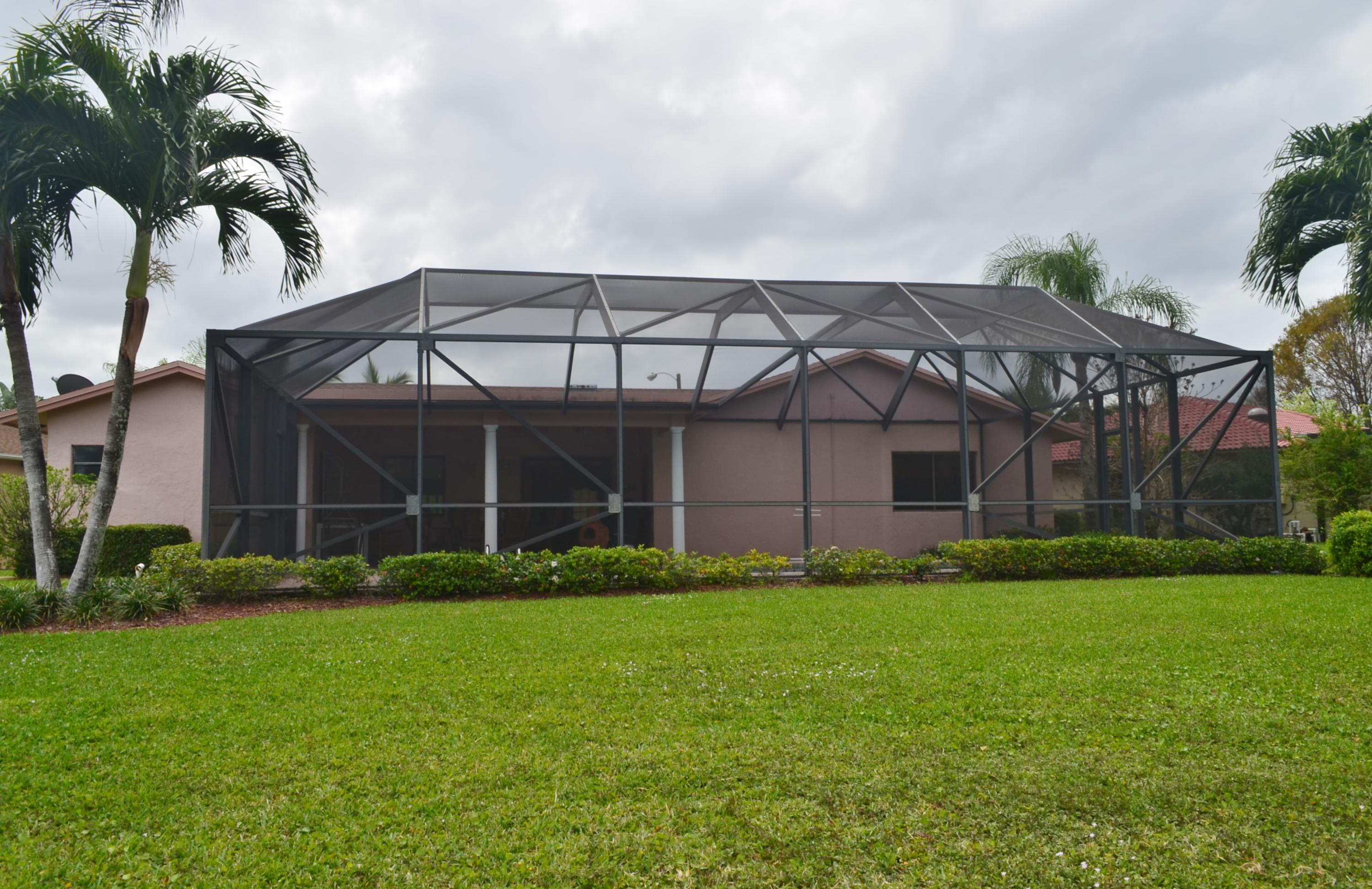 21546 Little Bear Lane Boca Raton, FL 33428 - Photo 32 of 39 Exterior Rear