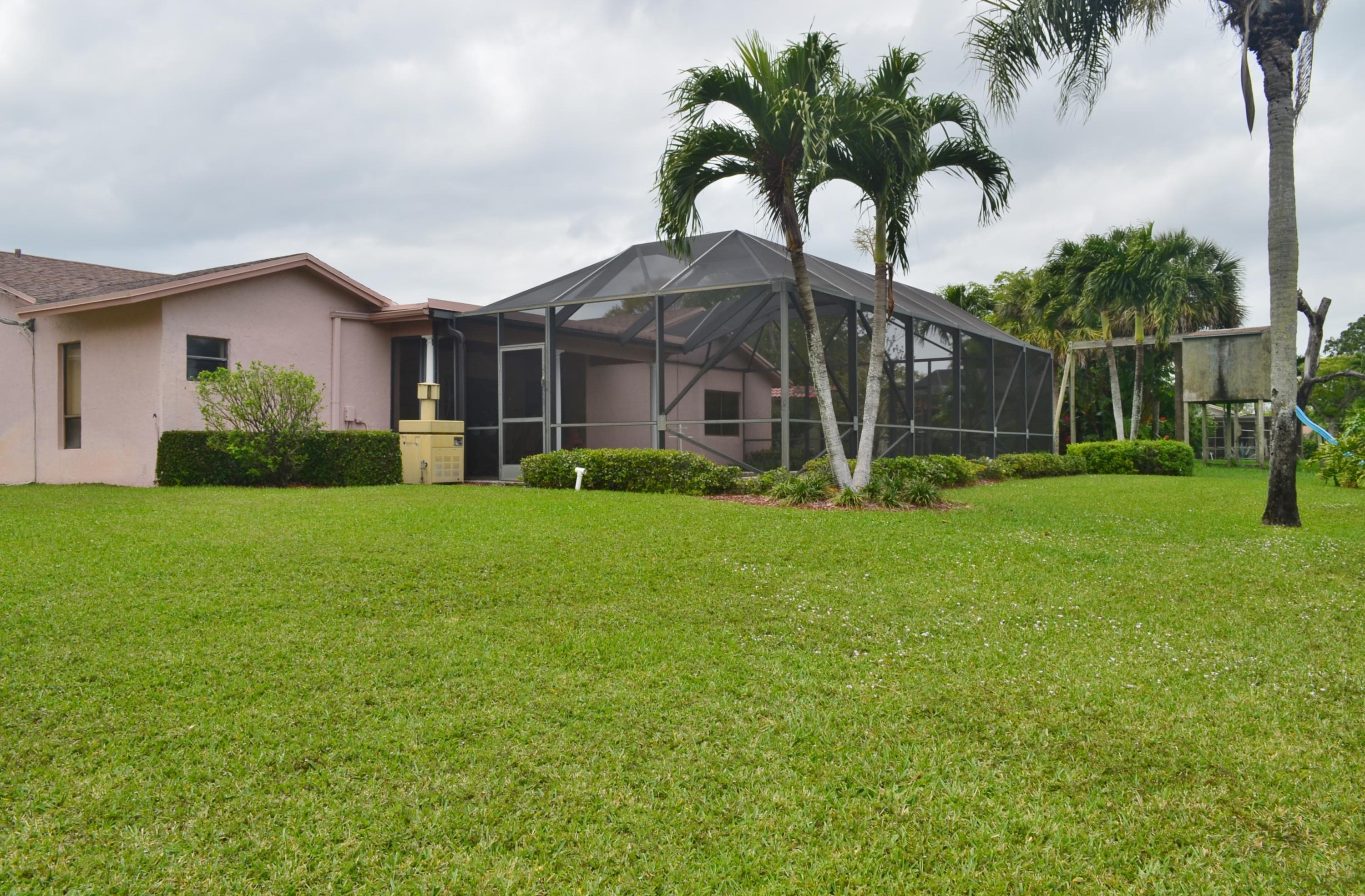 21546 Little Bear Lane Boca Raton, FL 33428 - Photo 33 of 39 Exterior Rear