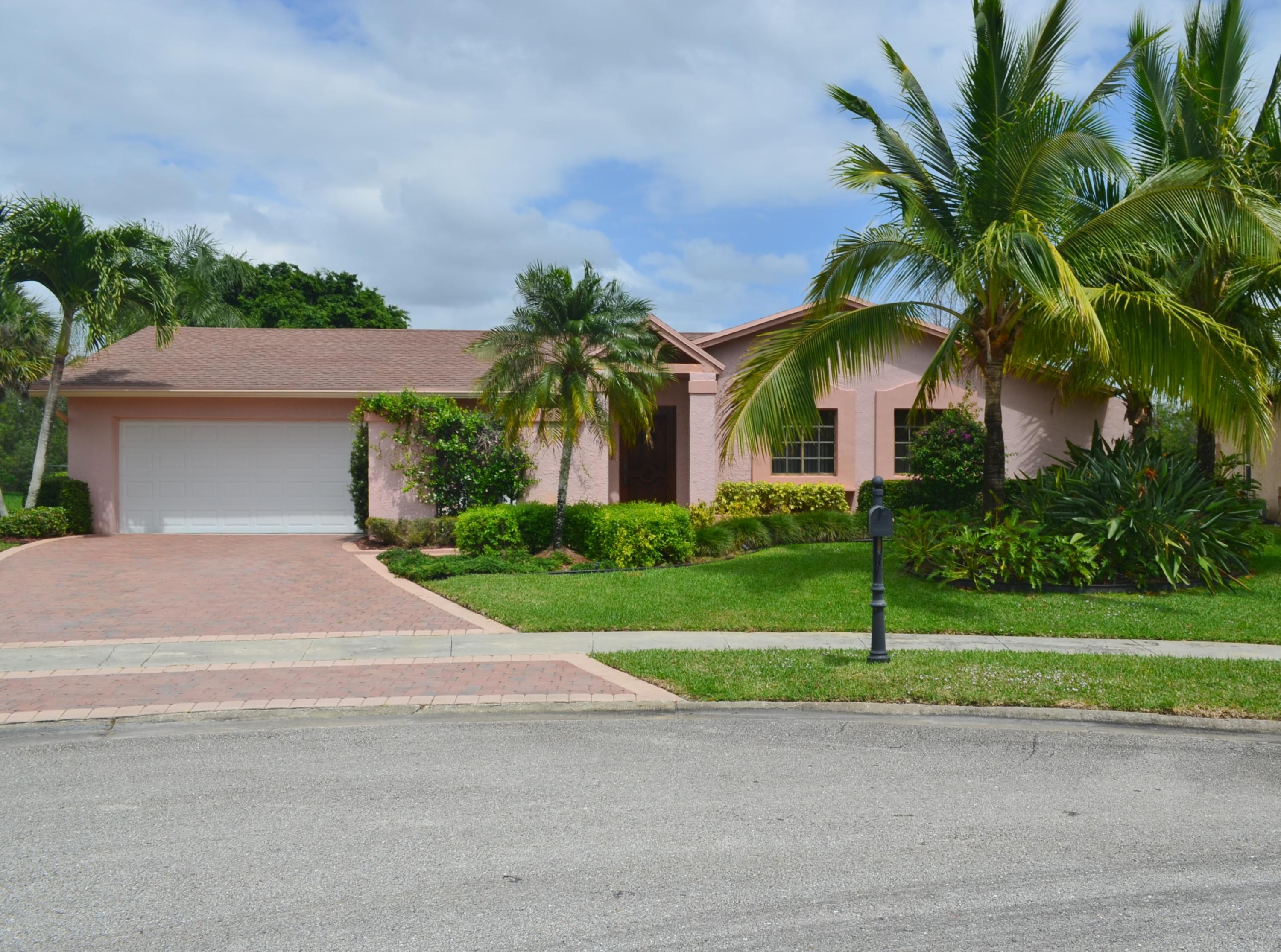 21546 Little Bear Lane Boca Raton, FL 33428 - Photo 34 of 39 Exterior Front