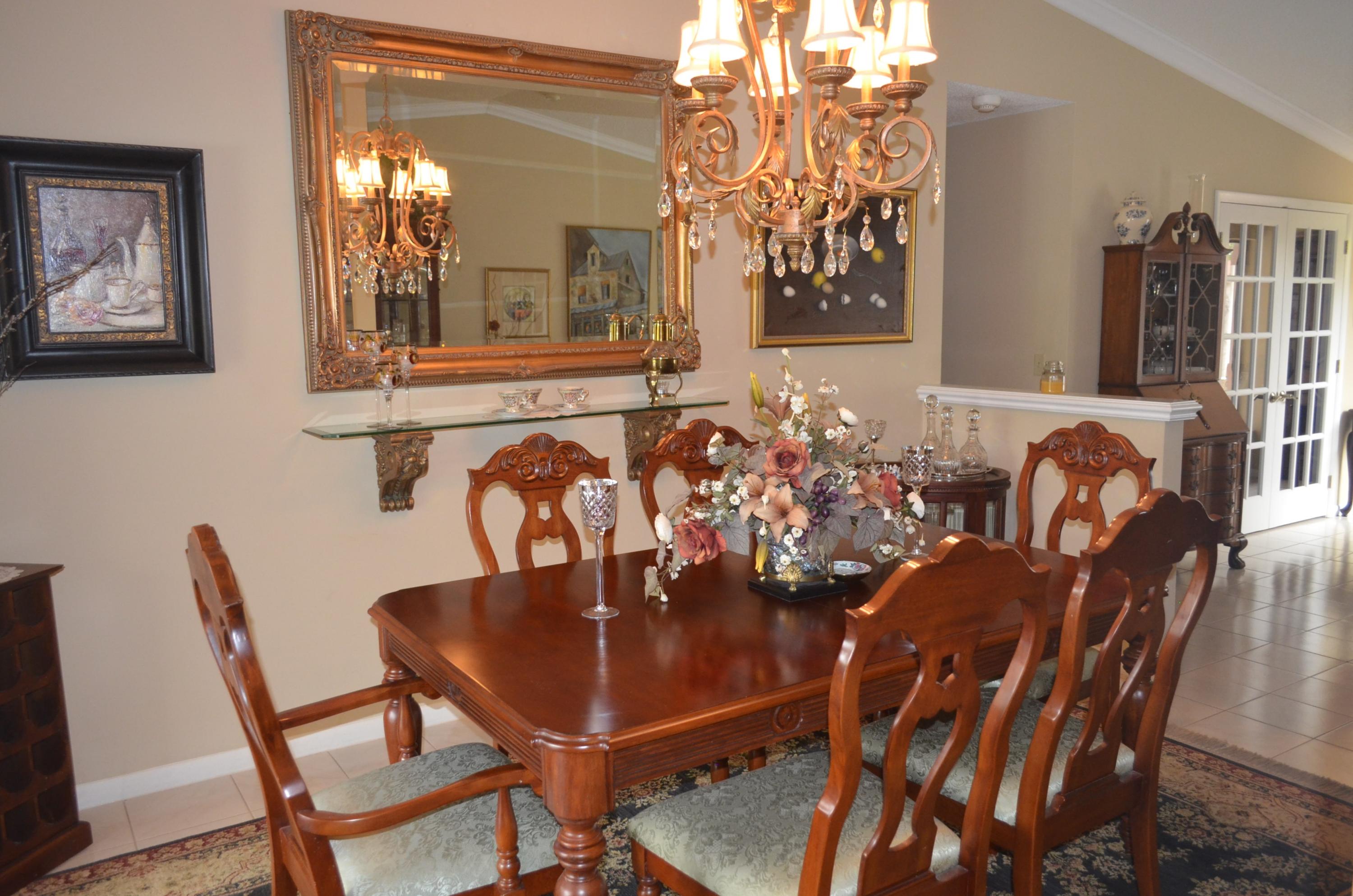 21546 Little Bear Lane Boca Raton, FL 33428 - Photo 35 of 39 Dining Room