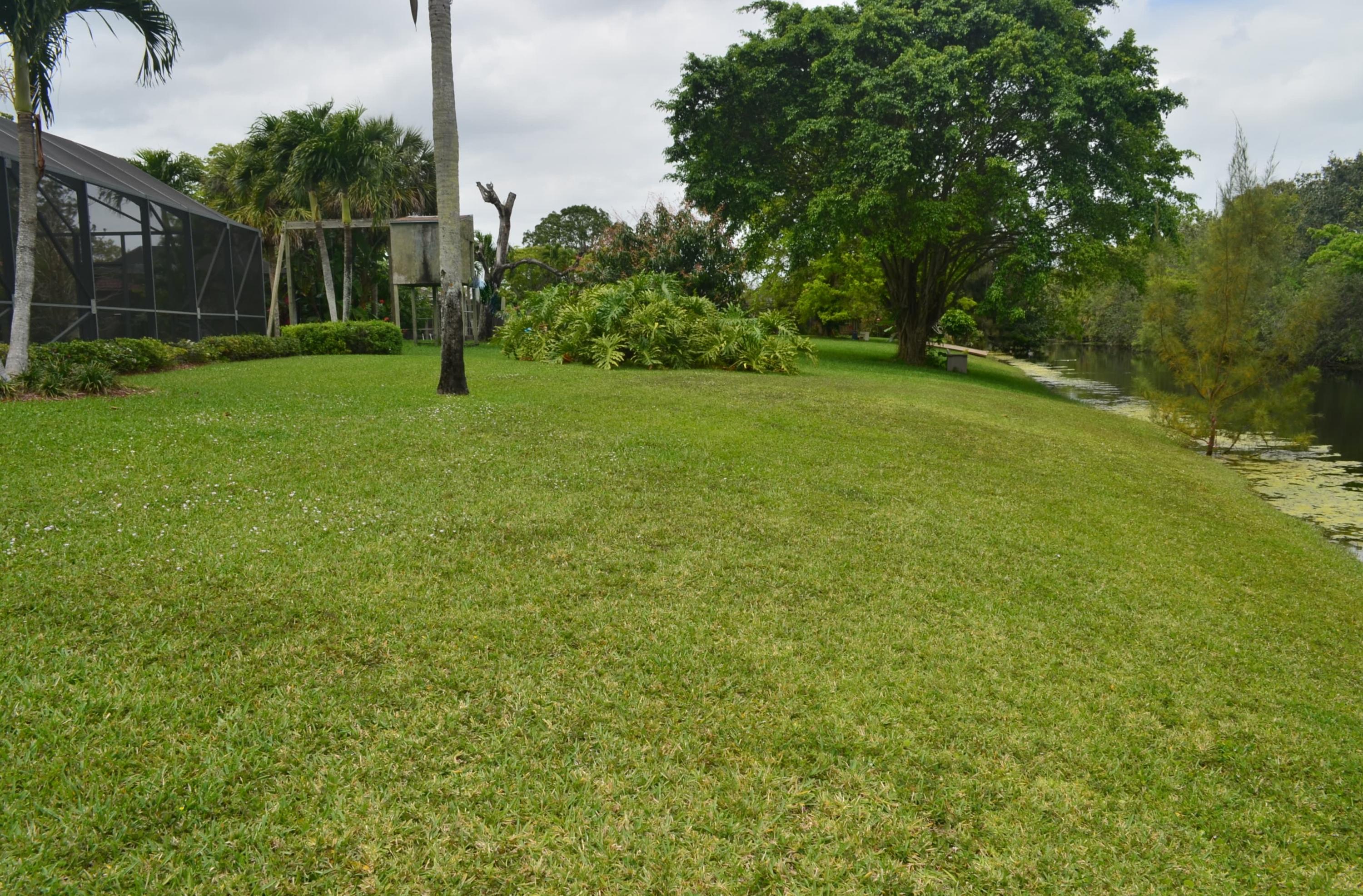 21546 Little Bear Lane Boca Raton, FL 33428 - Photo 39 of 39 Yard