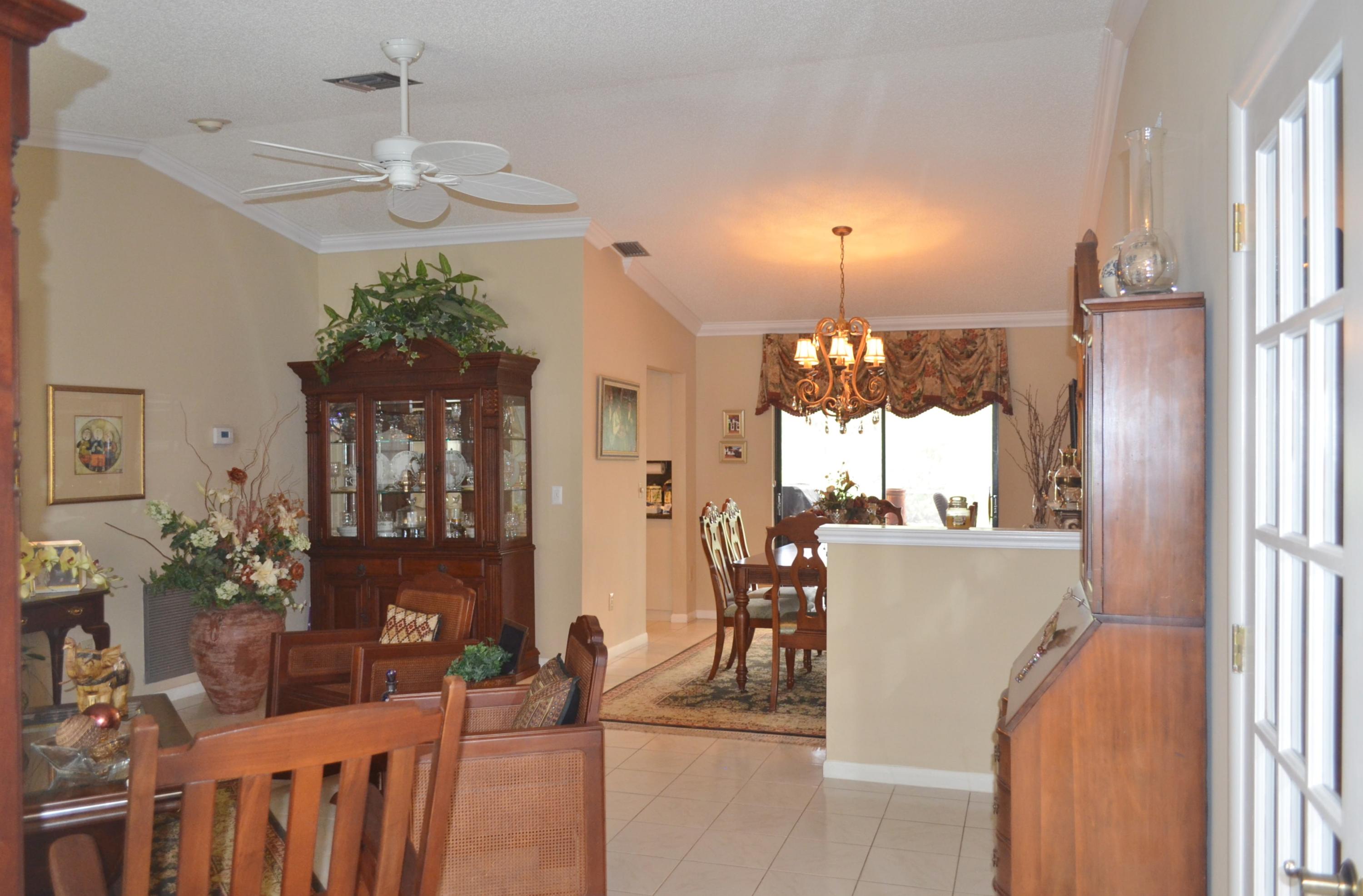 21546 Little Bear Lane Boca Raton, FL 33428 - Photo 5 of 39 Living.Dining