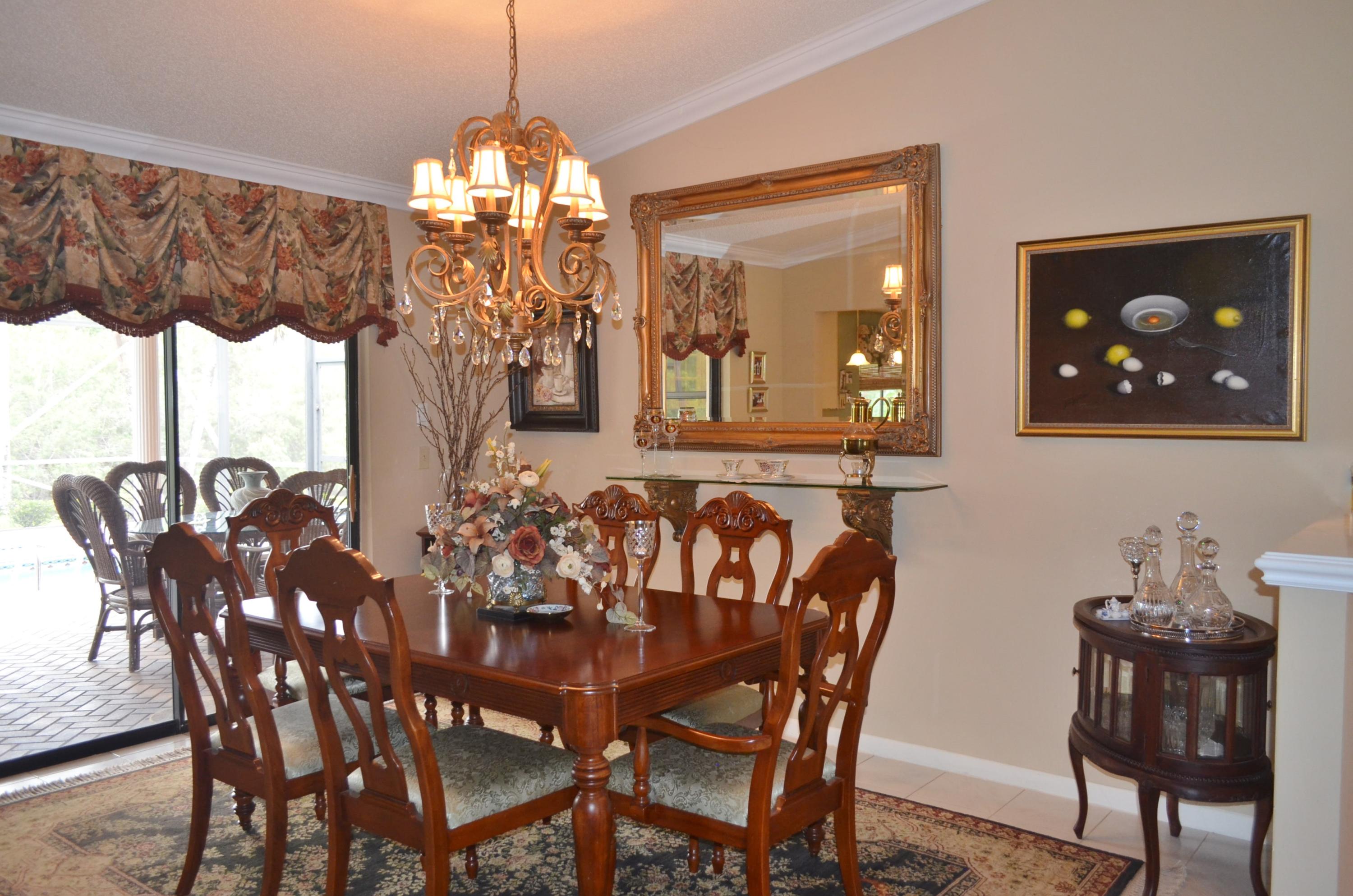 21546 Little Bear Lane Boca Raton, FL 33428 - Photo 7 of 39 Dining Room