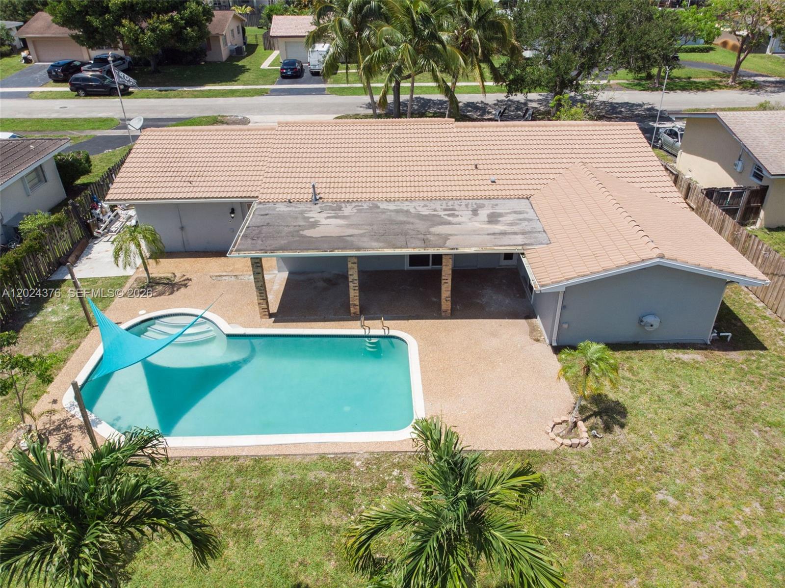 7220 Northwest 10th Place Plantation, FL 33313 - Photo 36 of 43