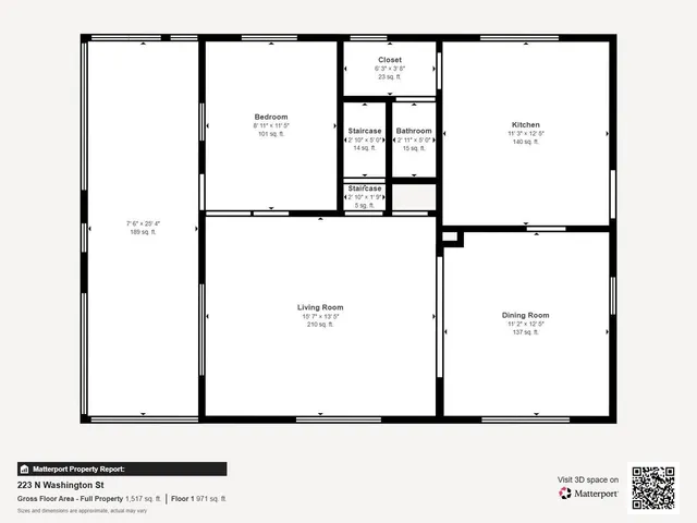 $235,000 | 223 North Washington Street, Viroqua, WI 54665