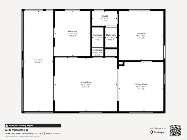$235,000 | 223 North Washington Street, Viroqua, WI 54665