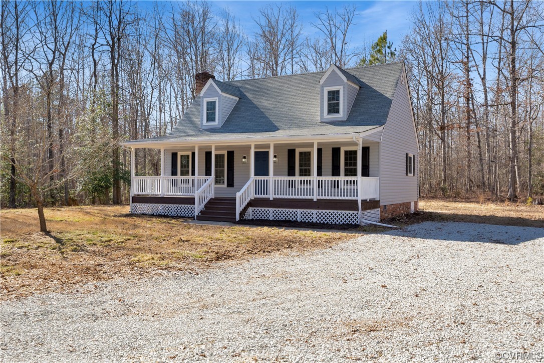 13600 Bradley Bridge Road Chester, VA 23831 - Photo 41 of 50 a house that has a tree in front of it