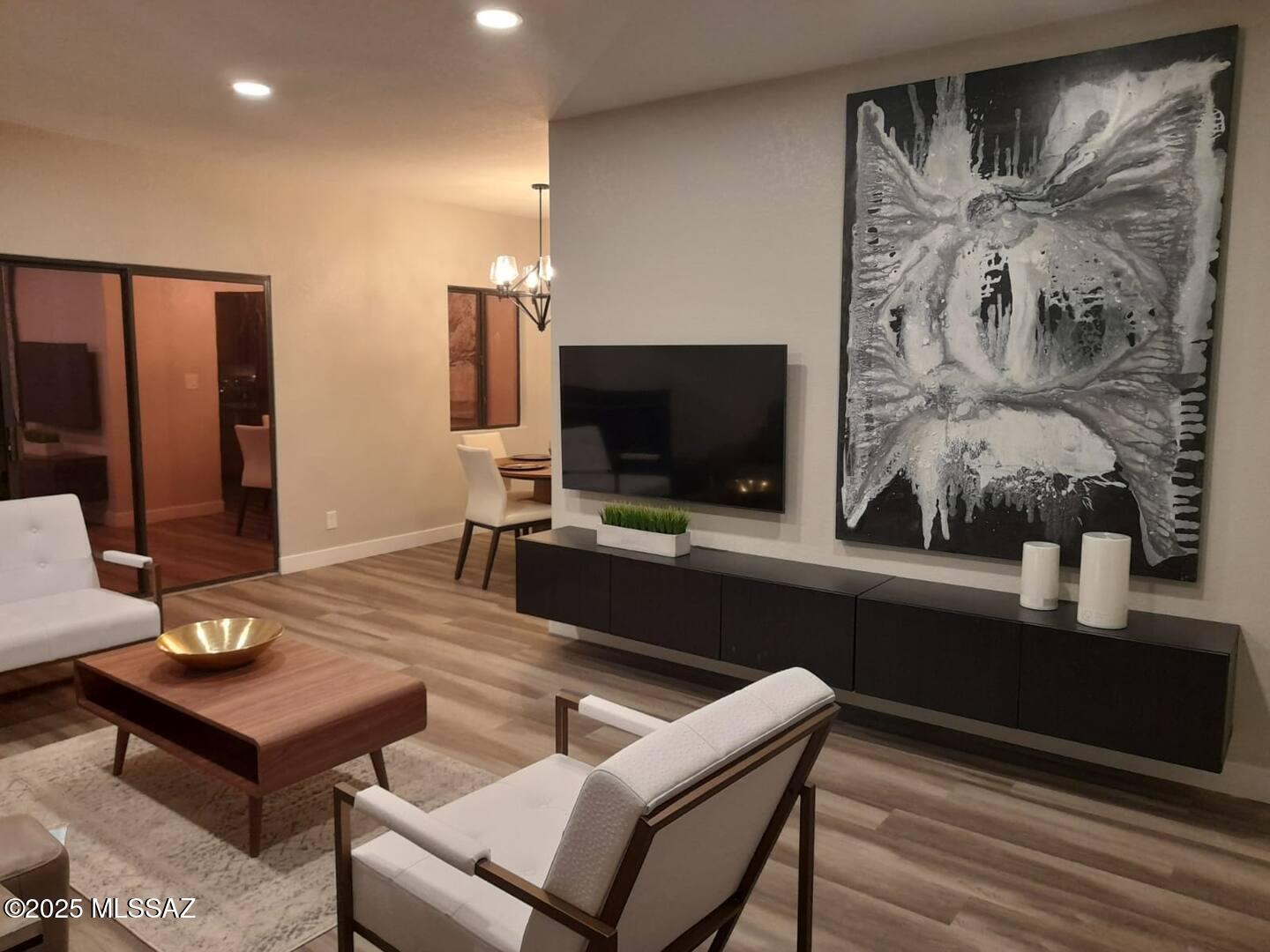 5500 North Valley View Road, Unit 210 Tucson, AZ 85718 - Photo 1 of 9 living room 1