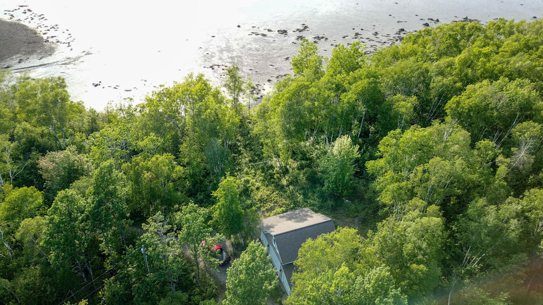 57 Reef Point Road Addison, ME 04606 - Photo 4 of 47 Aerial View
