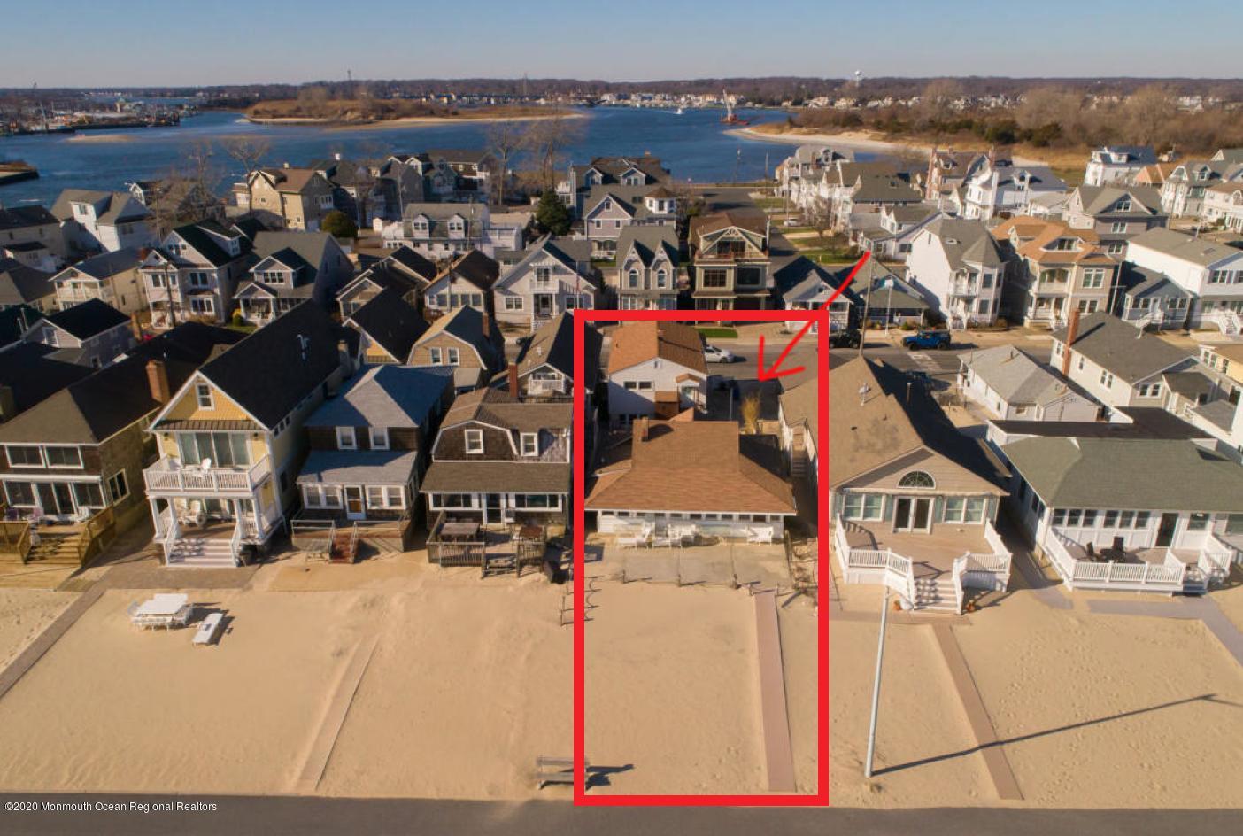 395 Beach Front Manasquan, NJ 08736 - Photo 2 of 52 395 BeachFront Outlined