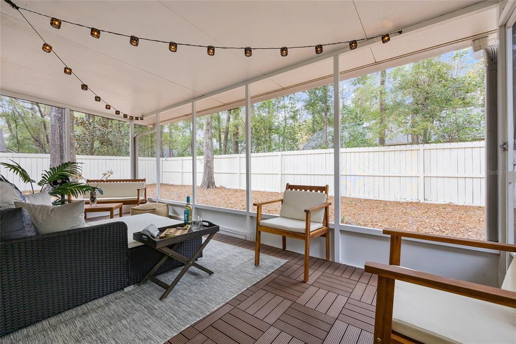 5628 Southwest 104 Terrace Gainesville, FL 32608 - Photo 22 of 31 a living room with furniture and a window