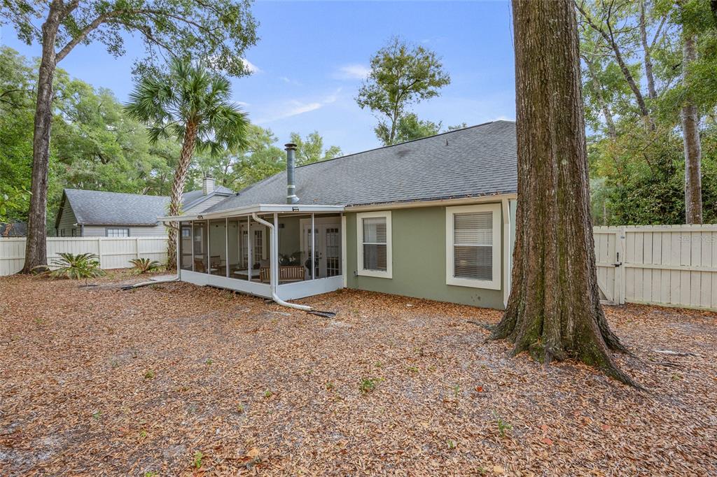 5628 Southwest 104 Terrace Gainesville, FL 32608 - Photo 23 of 31 a house with a outdoor space