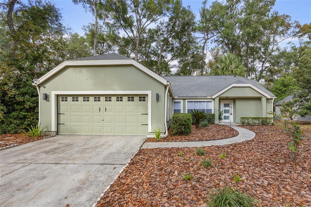 5628 Southwest 104 Terrace Gainesville, FL 32608 - Photo 27 of 31 a house with a outdoor space