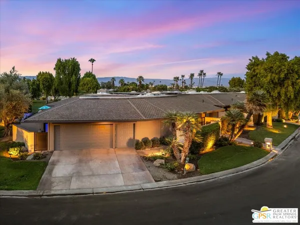 $1,275,000 | 59 Cornell Drive, Rancho Mirage, CA 92270