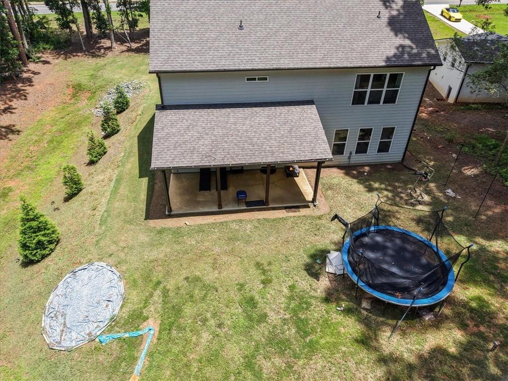 1335 County Line Road Northwest Acworth, GA 30101 - Photo 6 of 101