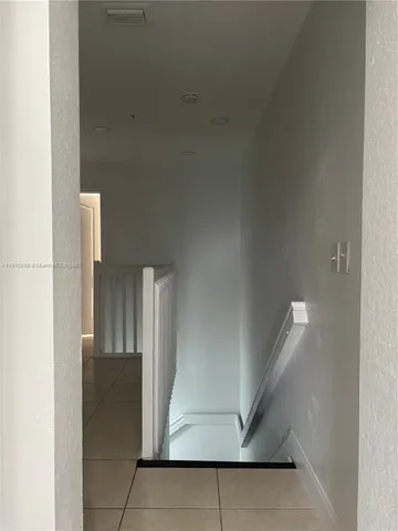 a view of an entryway