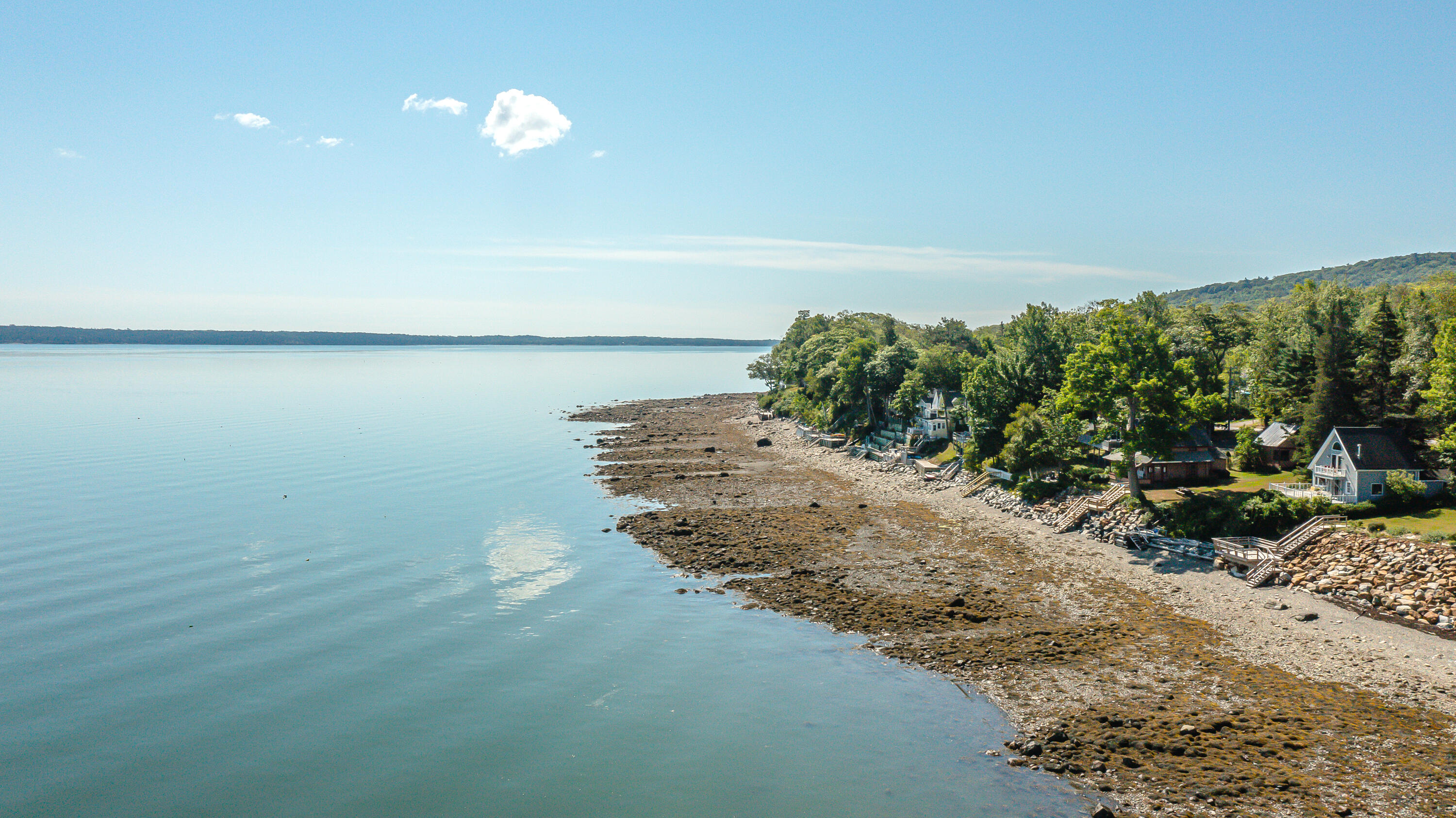 780 Shore Road Northport, ME 04849 - Photo 2 of 30 780 Shore Shoreline View