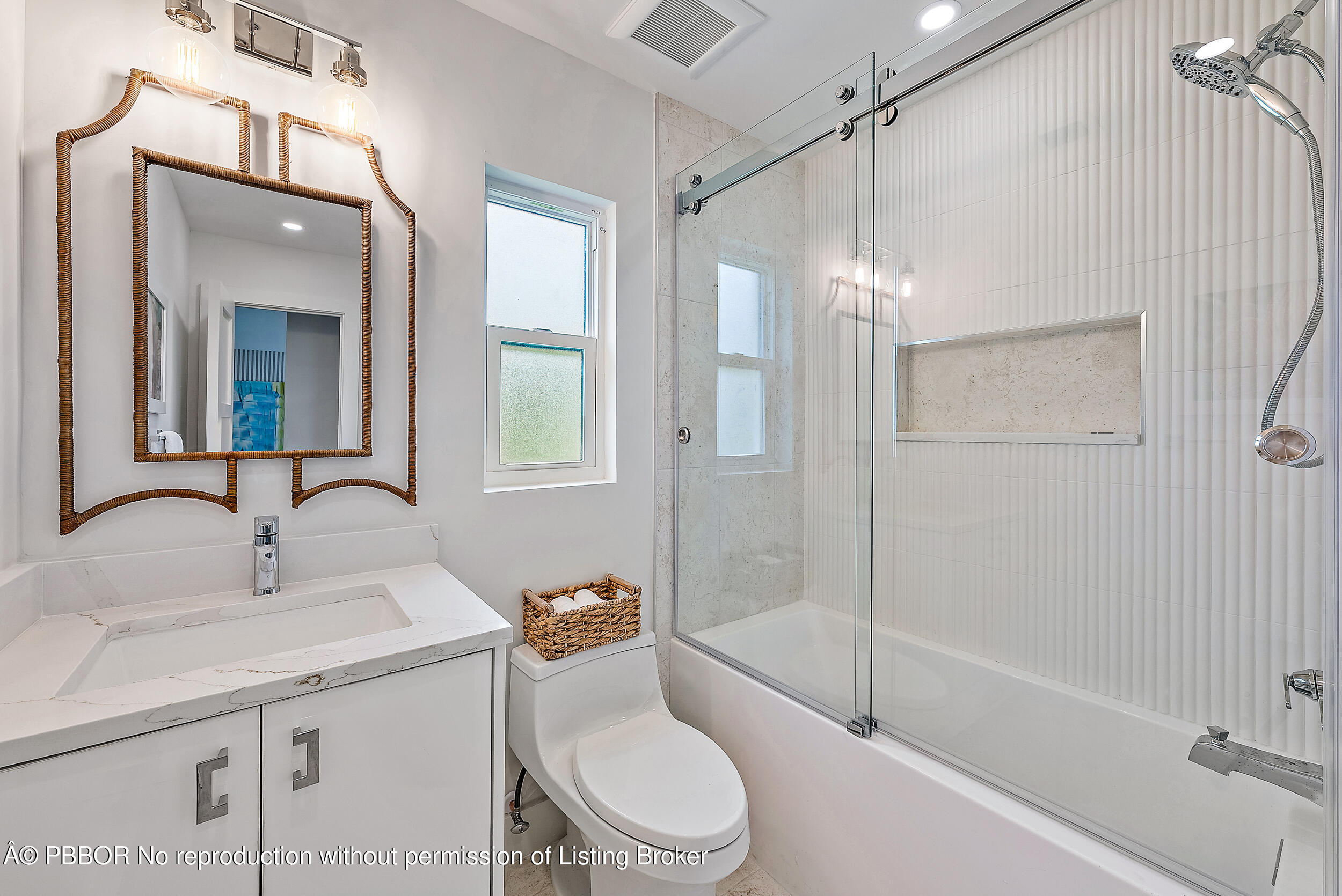 310 Edmor Road West Palm Beach, FL 33405 - Photo 28 of 32 a bathroom with a sink toilet and shower