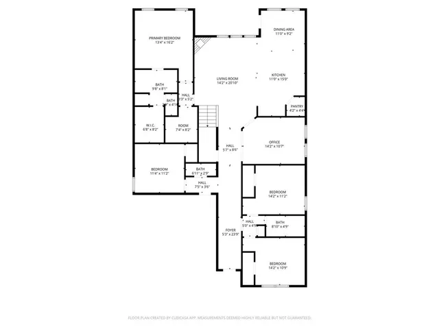 $337,500 | 814 Silverbell Street, Princeton, TX 75407