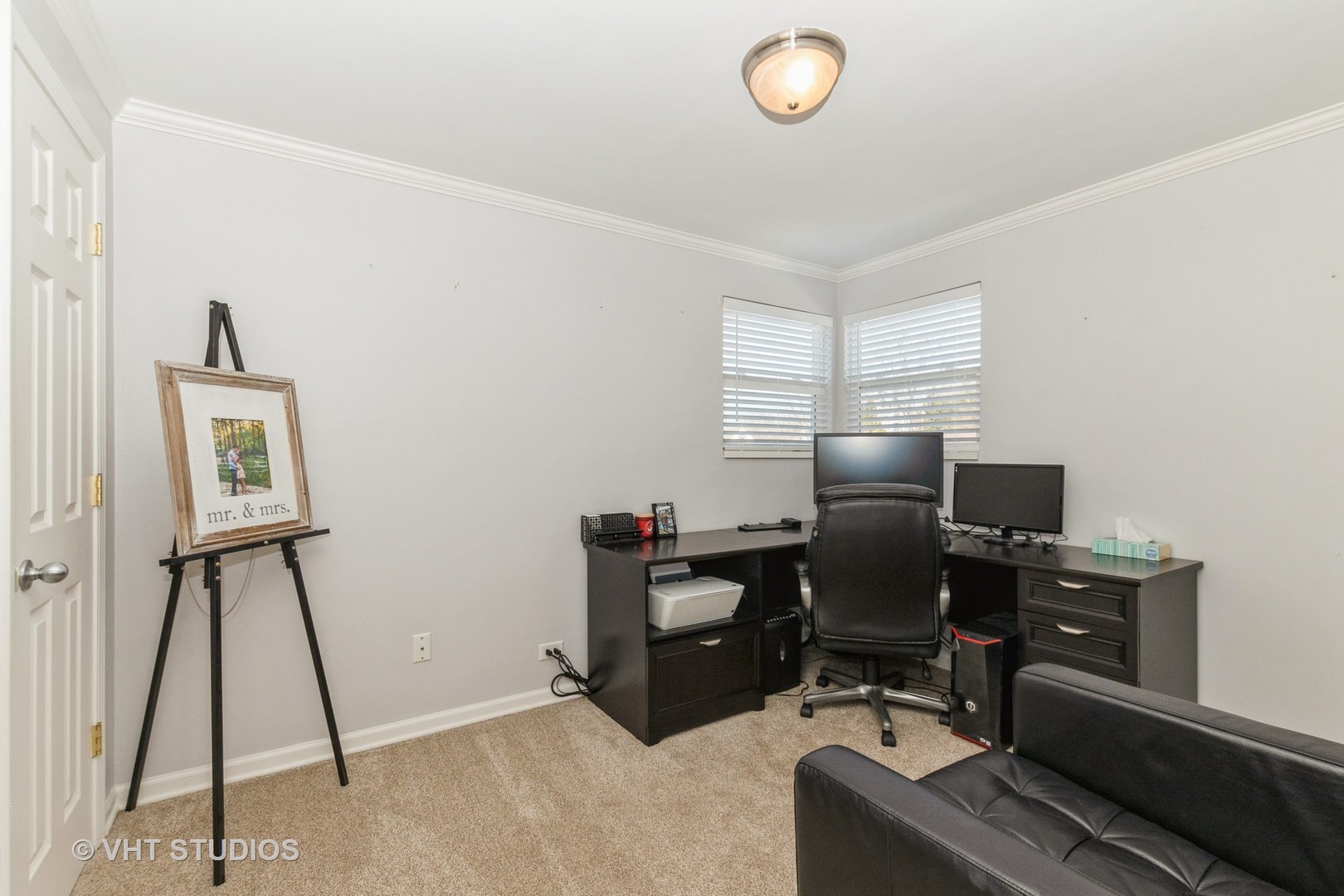 2149 Downey Road Homewood, IL 60430 - Photo 8 of 19 a view of workspace with windows