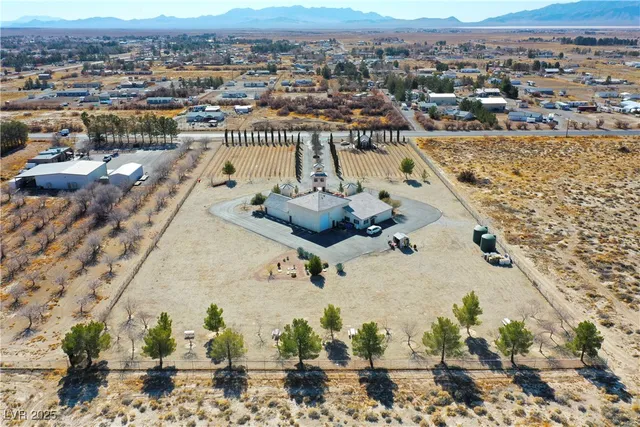 $1,285,000 | 3780 East Kellogg Road, Pahrump, NV 89061