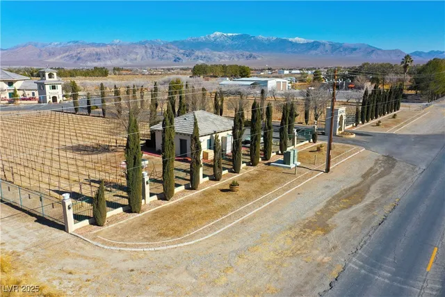 $1,285,000 | 3780 East Kellogg Road, Pahrump, NV 89061
