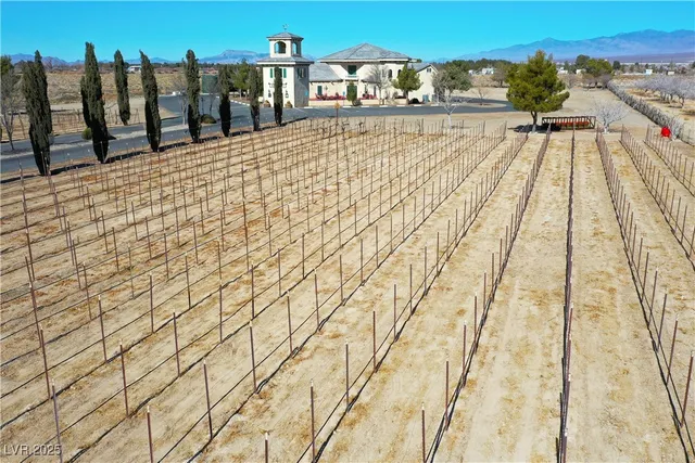 $1,285,000 | 3780 East Kellogg Road, Pahrump, NV 89061