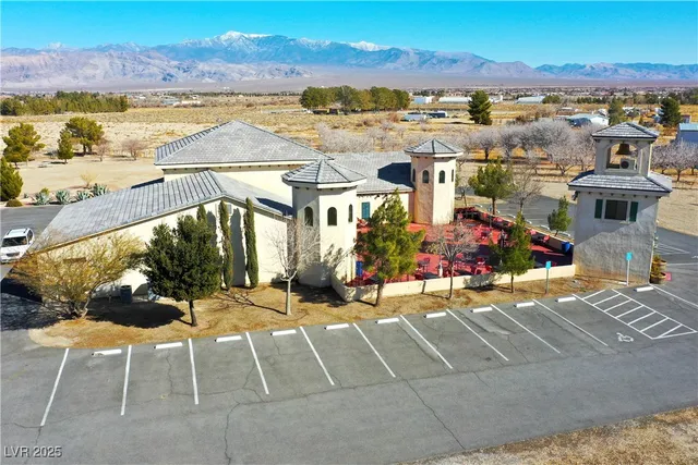 $1,285,000 | 3780 East Kellogg Road, Pahrump, NV 89061